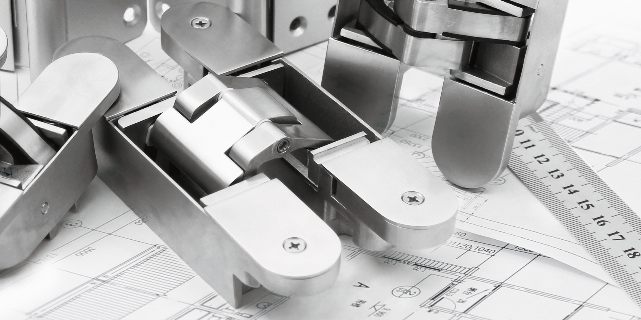 家居門(mén)窗五金